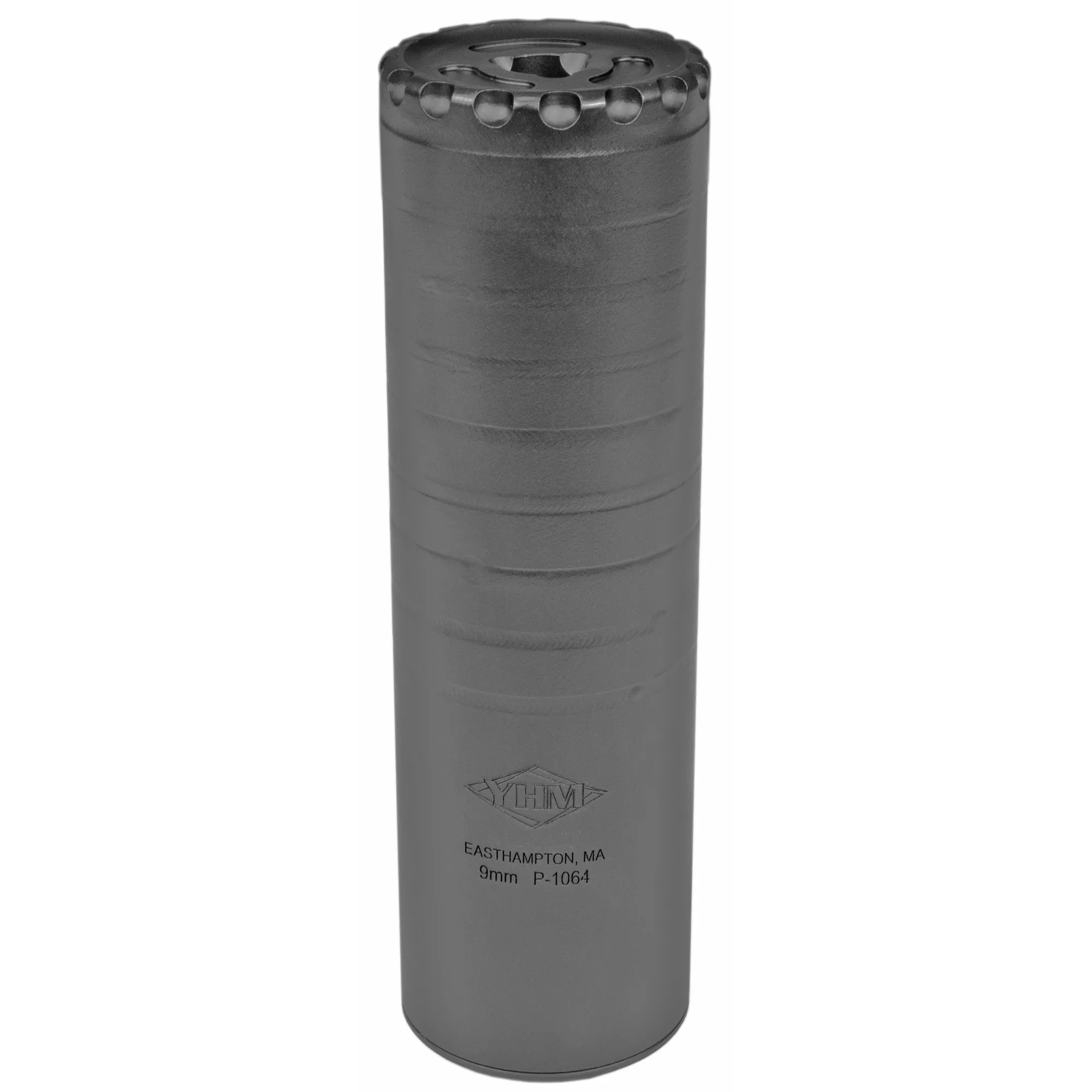 Yhm R9 9mm Spprssr W/yhm-2145-28