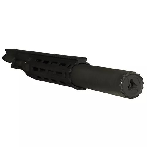 YHM Resonator AR15 Integrally Suppressed Upper -300 Blk