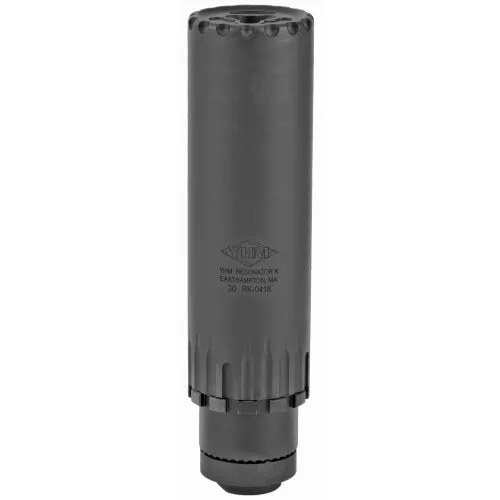 YHM Resonator K With 5/8x24 Muzzle Brake