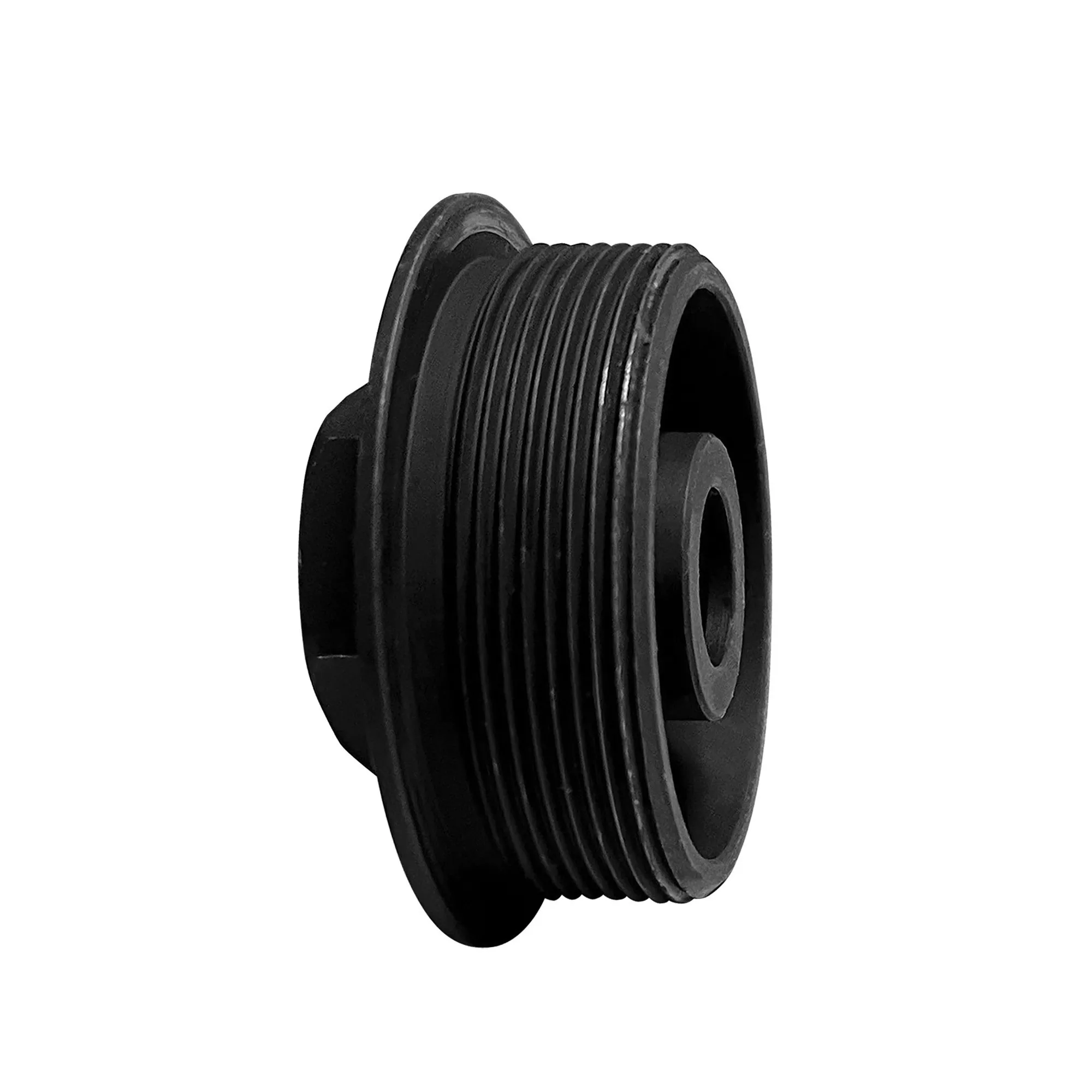 YHM Universal Suppressor Mount Direct Thread 1/2X28 to Hub 1.375"-24