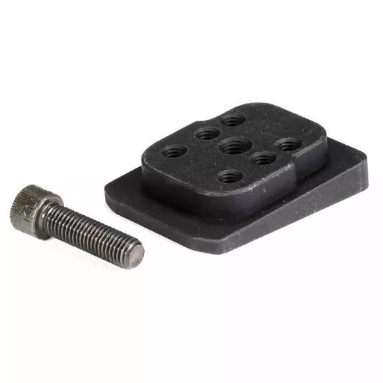 YUGO M70 PATTERN 2-BOLT ADAPTER, CRH CUSTOMS / CIRCLE 10 AK
