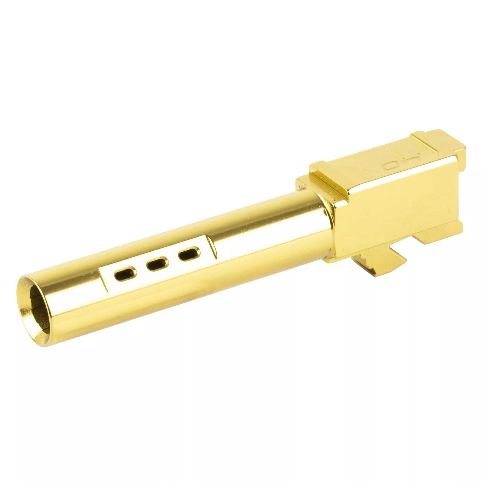 Zaffiri Ported Pistol Barrel 40 S&W for Glock 23 Gen3