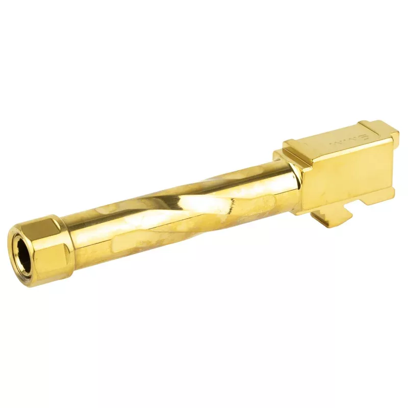 Zaffiri Precision Pistol Barrel 9MM 4.5″ Threaded Fits Glock 19 Gen 3