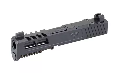 Zaffiri Precision ZPS.2 Slide Fits GLOCK 43X Flush and Crown Barrel