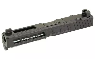 Zaffiri Precision ZPS.3 Complete Slide Fits GLOCK 17 Gen 3 Top Ported