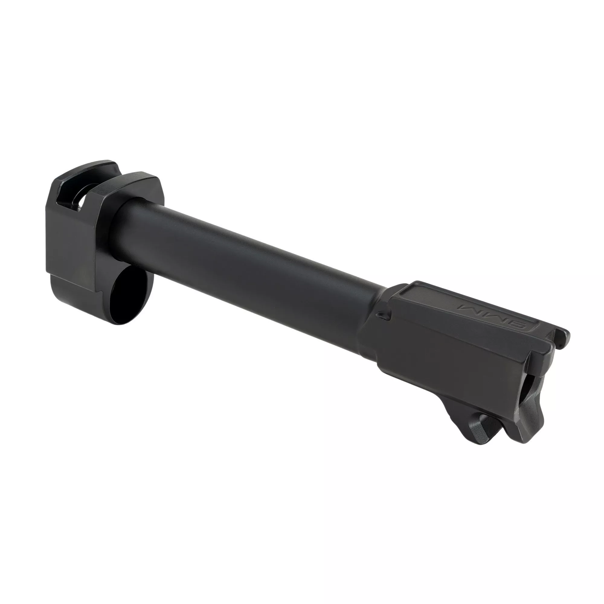 Zaffiri Threadless Comp w/Barrel 9mm