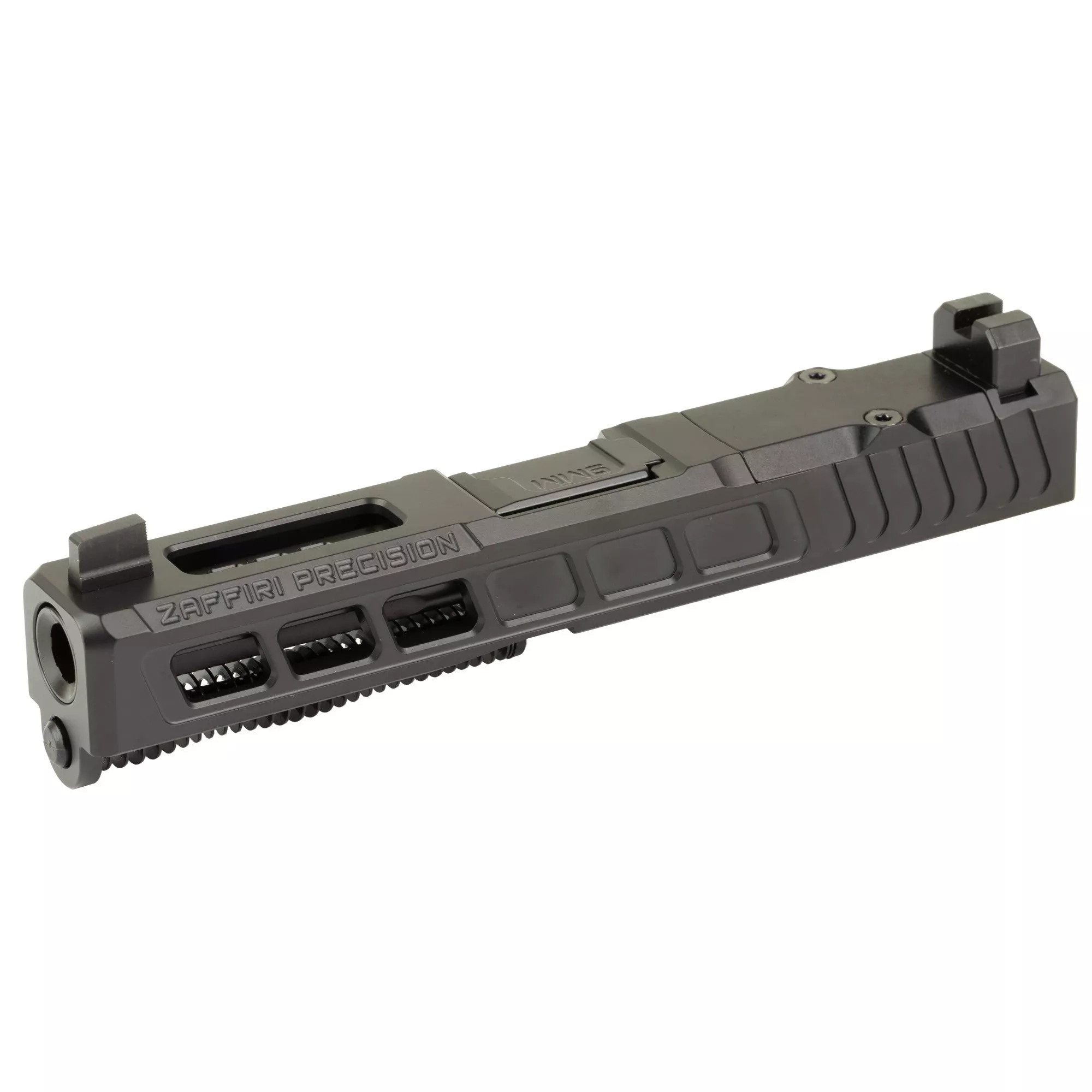 Zaffiri ZPS.3 Complete Slide w/Top Ported Barrel to RMR Optic Cut for Glock 19/23/32/36 Gen3 Black