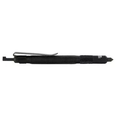 Zak Tool ZT57 Combination Window Pouch & Handcuff Key w/ Pocket Clip, Black