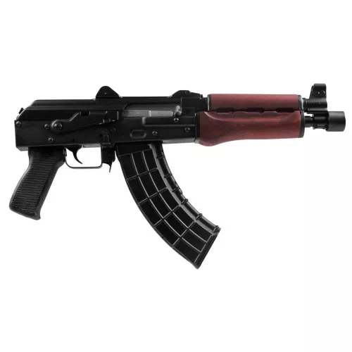 Zastava - AK Pistol ZPAP92 10" Barrel Serbian Red - 30 Rd*