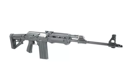 Zastava PAP M77 AK .308 Win 19.7" Barrel - Black