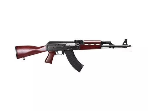 Zastava ZPAP M70 7.62x39mm AK47 Rifle 16.25" Barrel - Classic Serbian Red