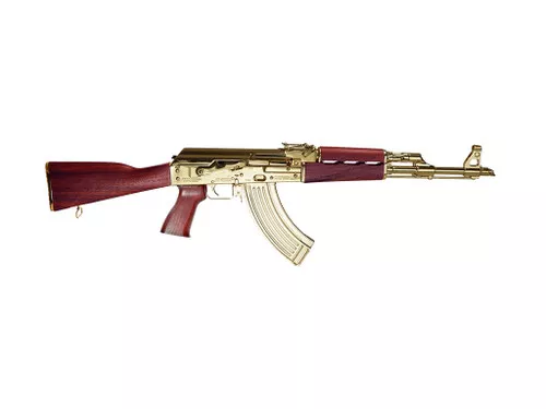 Zastava ZPAP M70 AK47 GOLD Plated*