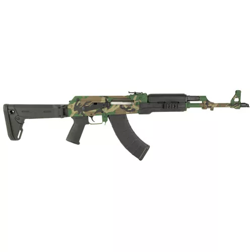 Zastava ZPAP M70 AK47 M81 Woodland 7.62x39 Rifle