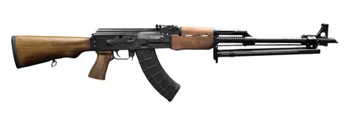 Zastava ZPAP M72 RPK 7.62x39mm