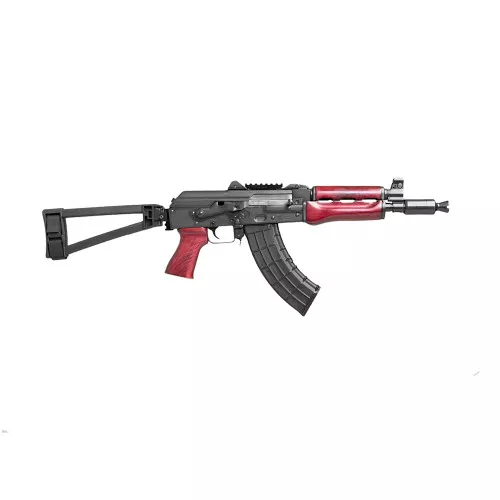 Zastava ZPAP92 7.62x39 Rifle Serbian Red Pistol w/ Brace*