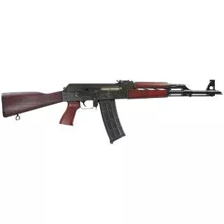ZASTAVA ZPAPM90 5.56X45MM NATO 18.25" 30RD SERBIAN RED STOCK