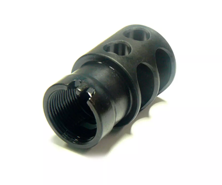 Zenitco Style DTK-2 Muzzle Brake by CNC Warrior
