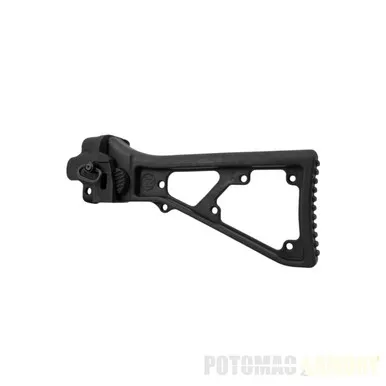 Zenith Firearms Folding Stock for HK MP5/SP5, Zenith ZF5, and Clones