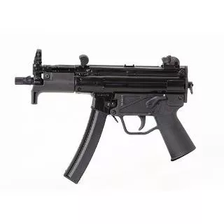 ZENITH ZF-5P 9MM 5.8" 30RD BLACK TB 3 LUG PIC RAIL 3