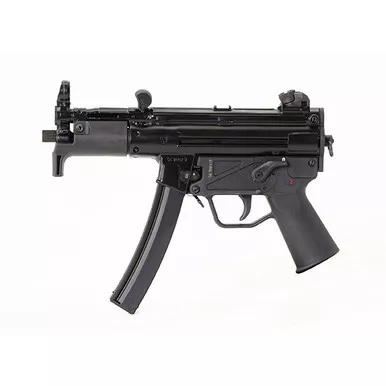 ZENITH ZF-5T 9MM 5" 30RD BLACK TB PIC RAIL HAND STOP