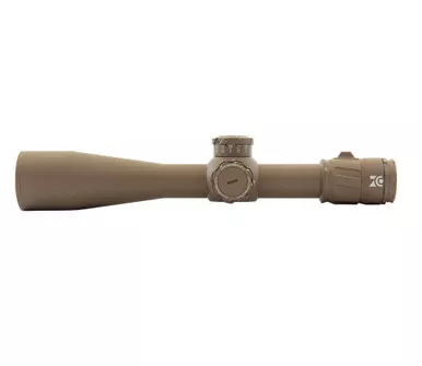 Zero Compromise ZCO 5-27 FDE ZC527 Precision Riflescope T3 ret