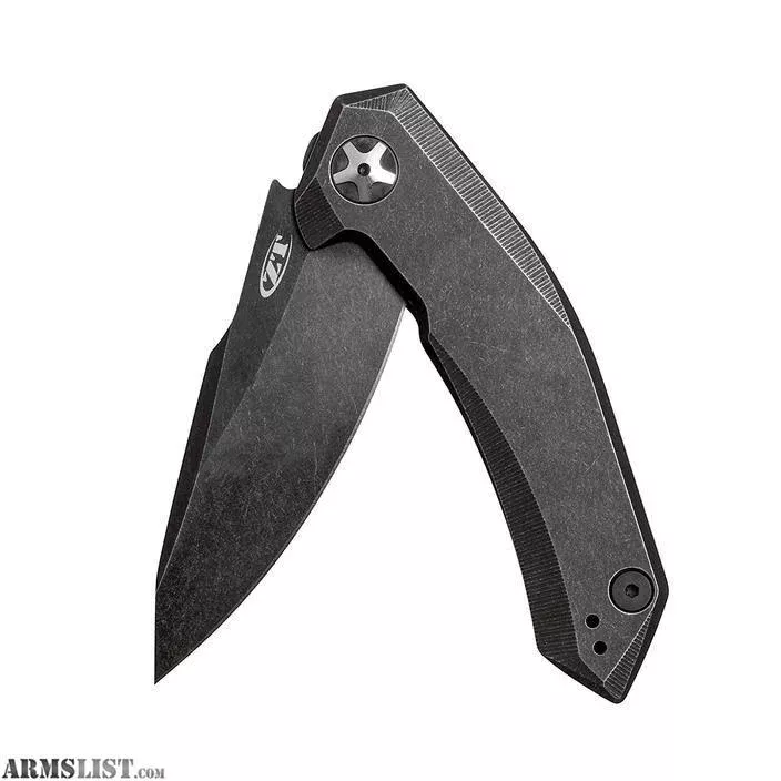 Zero Tolerance 0095BW from Adept Knives near Vista, San Diego, CA