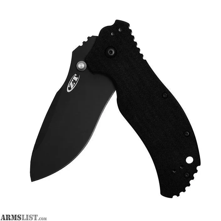 Zero Tolerance 0350 from Adept Knives near Vista, San Diego, CA