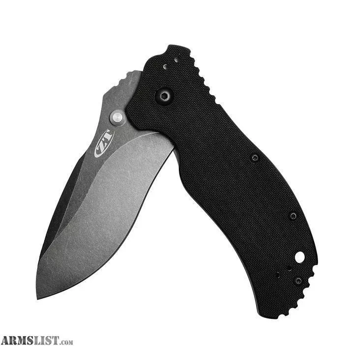 Zero Tolerance 0350BW from Adept Knives near Vista, San Diego, CA