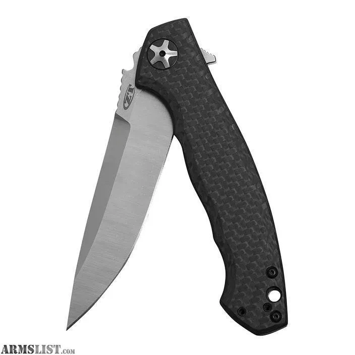 Zero Tolerance 0452CF from Adept Knives near Vista, San Diego, CA