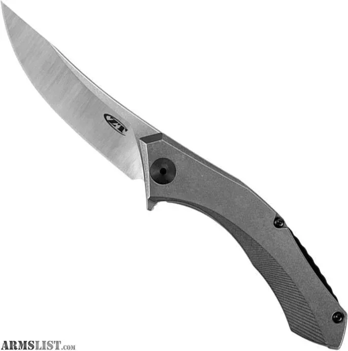 Zero Tolerance 0460TI from Adept Knives near Vista, San Diego, CA