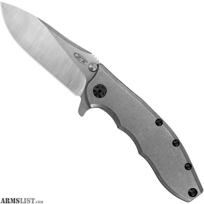 Zero Tolerance 0562TI from Adept Knives near Vista, San Diego, CA