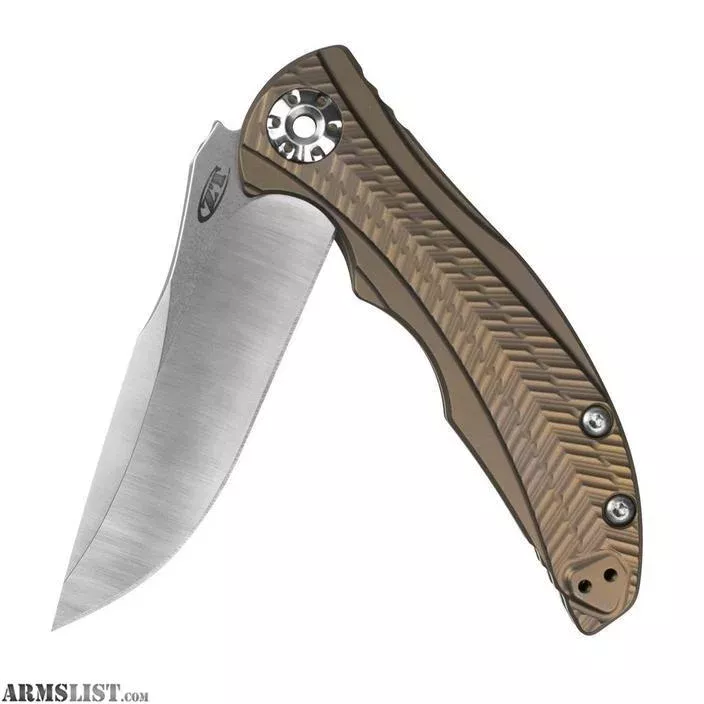 Zero Tolerance 0609 from Adept Knives near Vista, San Diego, CA