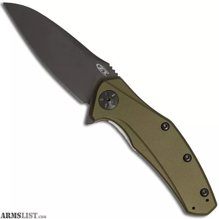 Zero Tolerance 0770ODBLK from Adept Knives near Vista, San Diego, CA