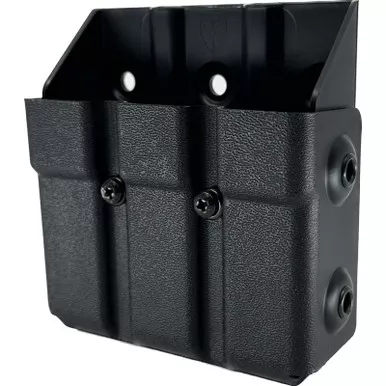 Zero9 Holsters 4007 Duty Style Triple Magazine Pouch for Glock 9mm/.40