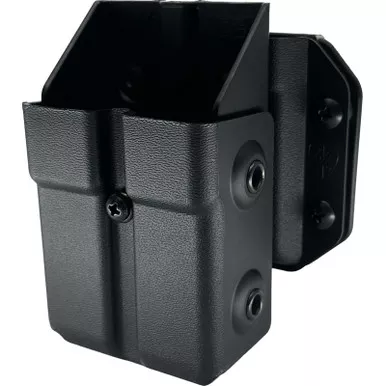 Zero9 Holsters 4021 AR/Double Pistol Magazine Combo Pouch for Glock .45
