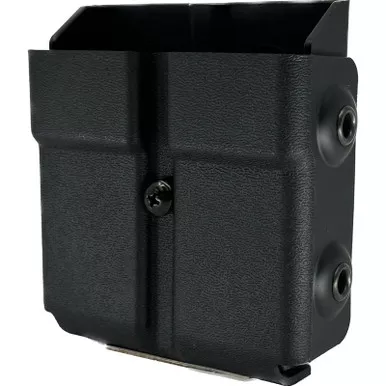 Zero9 Holsters 4027 Double Magazine Case for Traditional Glock 9mm/.40