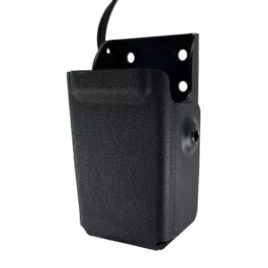 Zero9 Holsters 5015 Portable Radio Case for Harris P5500/P5400