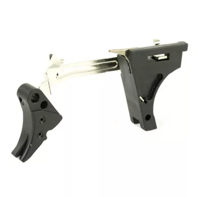 ZEV Fulcrum Adjustable Trigger Ultimate G1-3 9mm Black/Black
