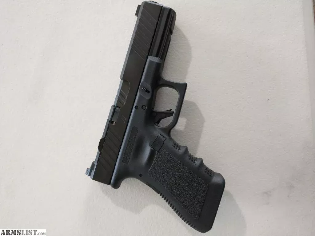 ZEV Glock 17 Gen3 near Sheridan, WY