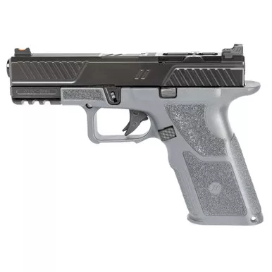 ZEV Oz9 Oz9c x cpt com g 9mm Combat Gray Grp
