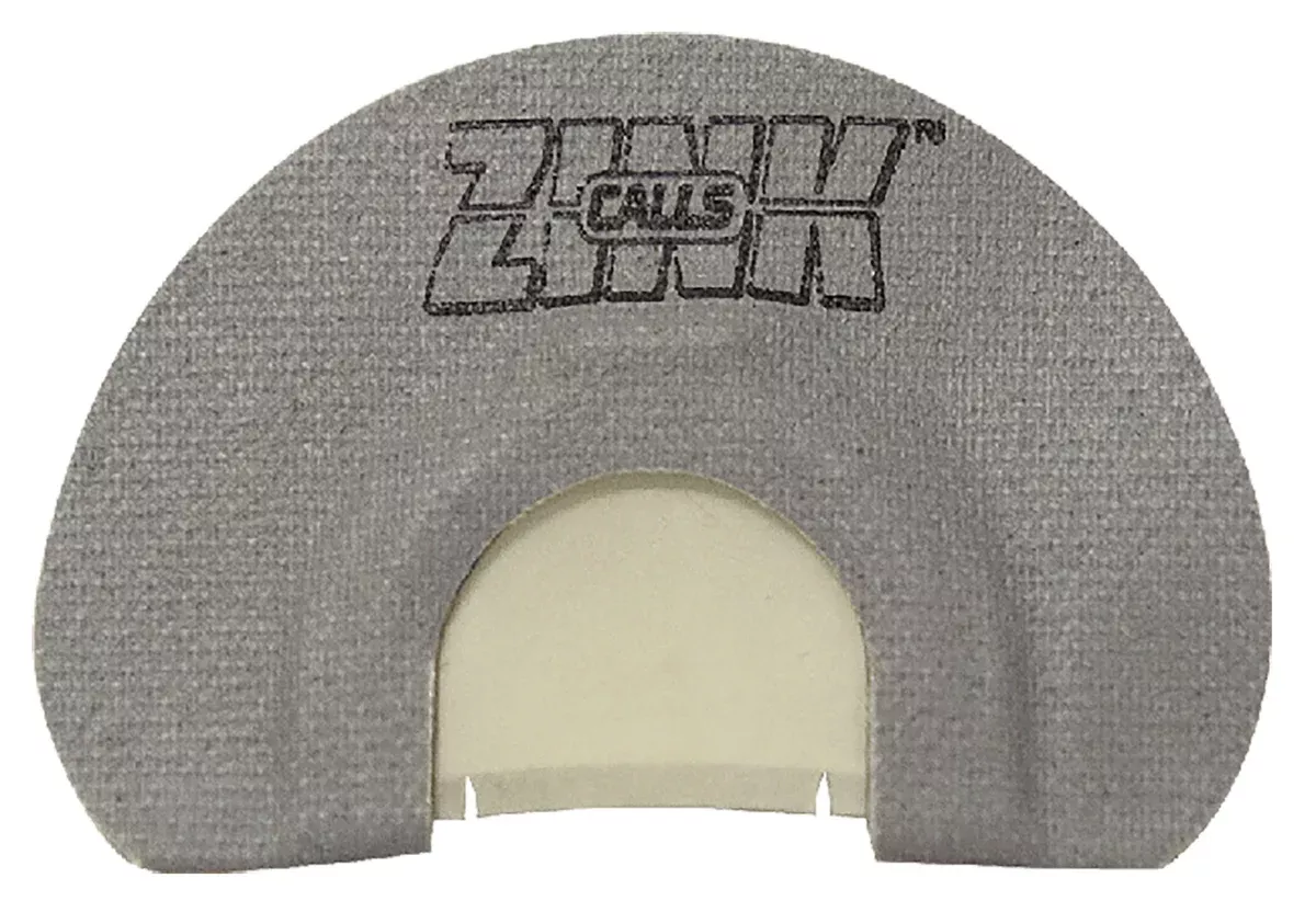ZINK ZNKZNK328 Z-YelperDouble Reed Turkey Sounds Gray Double Cut