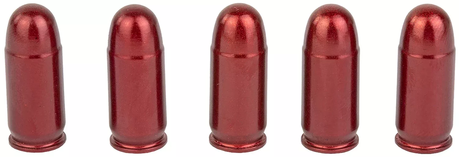 A-Zoom 15113 Pistol Snap Cap 380ACP 5Pack
