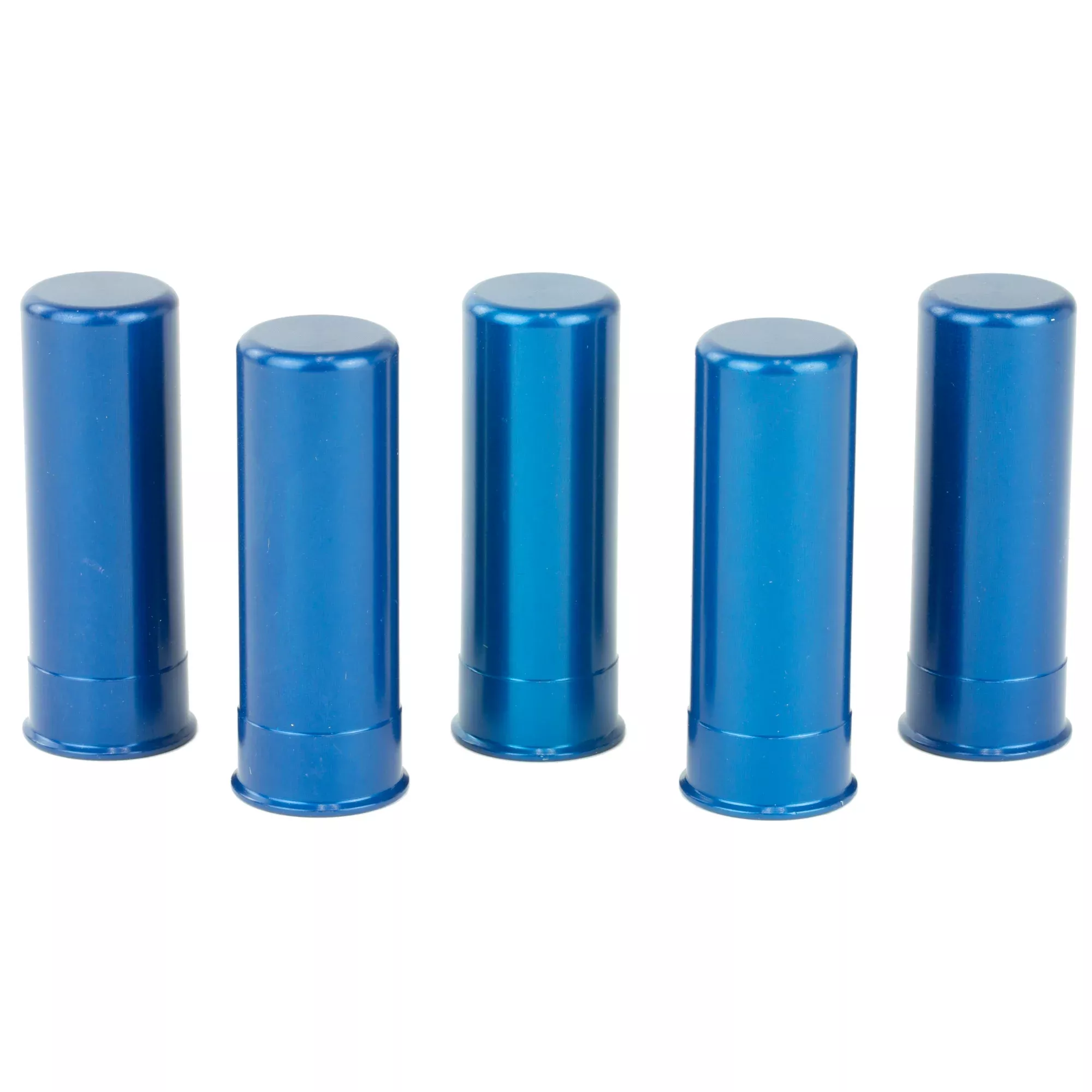 A-Zoom Snap Caps 12 Gauge 5-Pack – Aluminum Precision Training Rounds