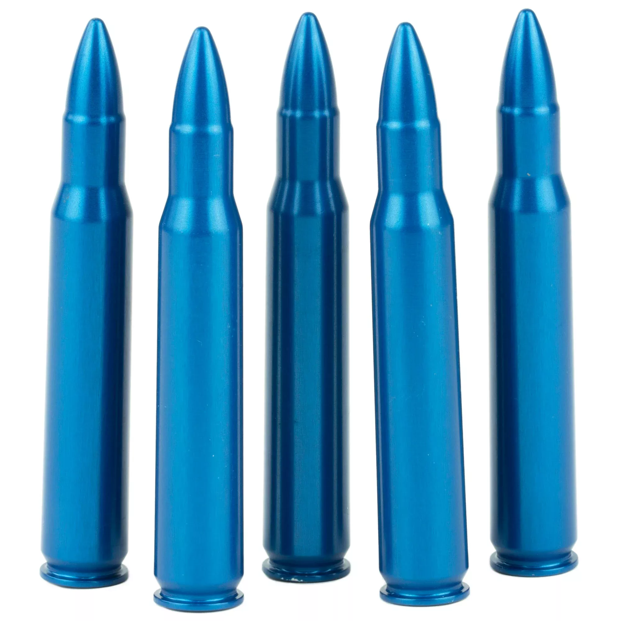 A-Zoom Snap Caps .30-06 Springfield 5-Pack – Aluminum Practice Rounds