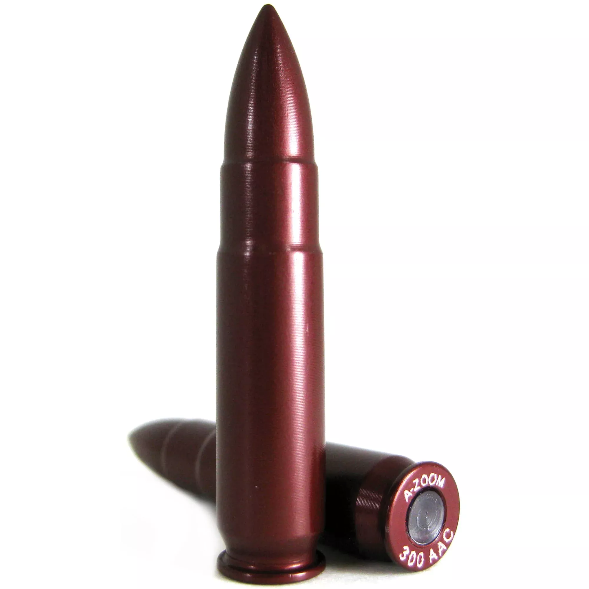 A-Zoom Snap Caps 300 AAC Blackout – 2-Pack Dummy Rounds