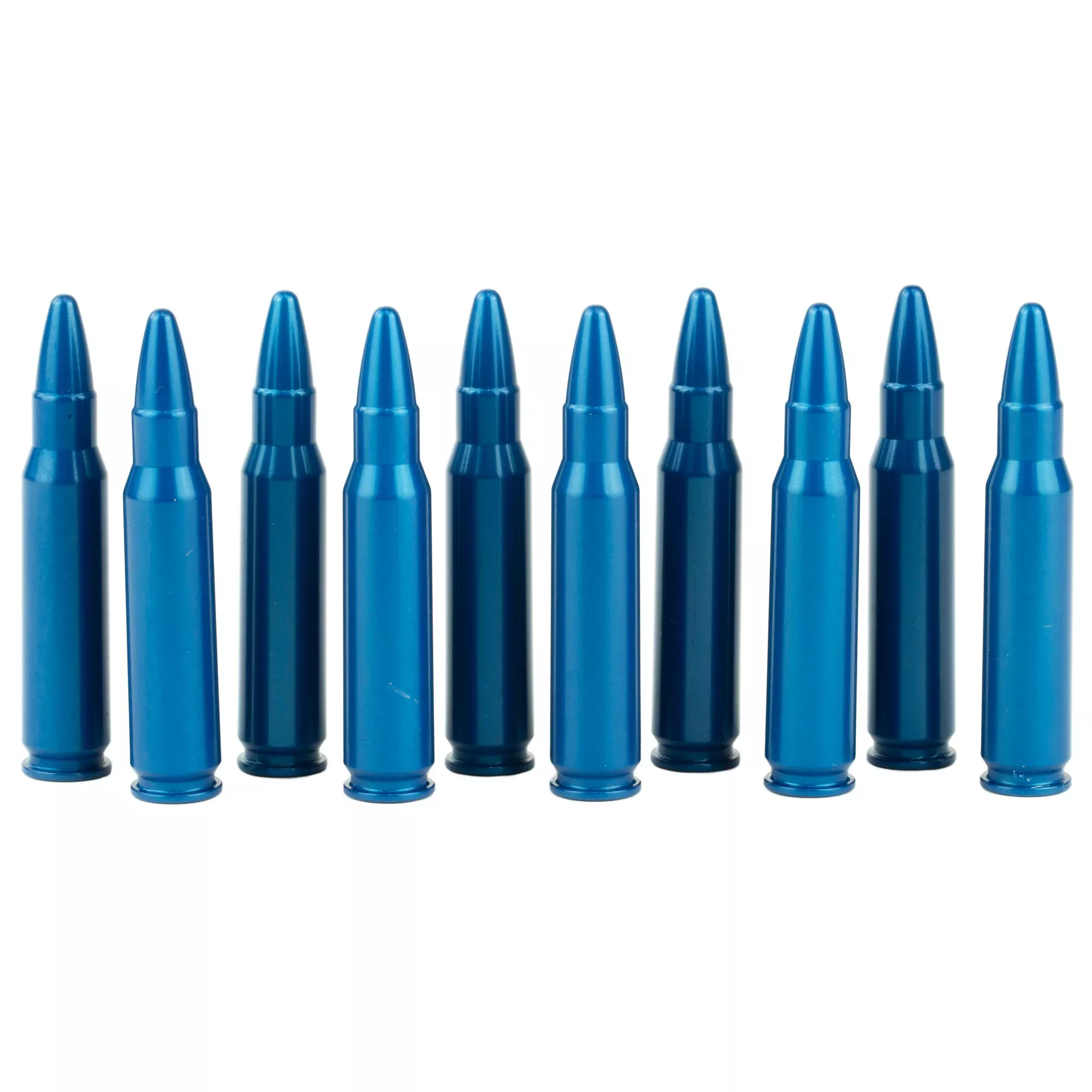 A-Zoom Snap Caps .308 Winchester 10-Pack – Precision Aluminum Training Rounds