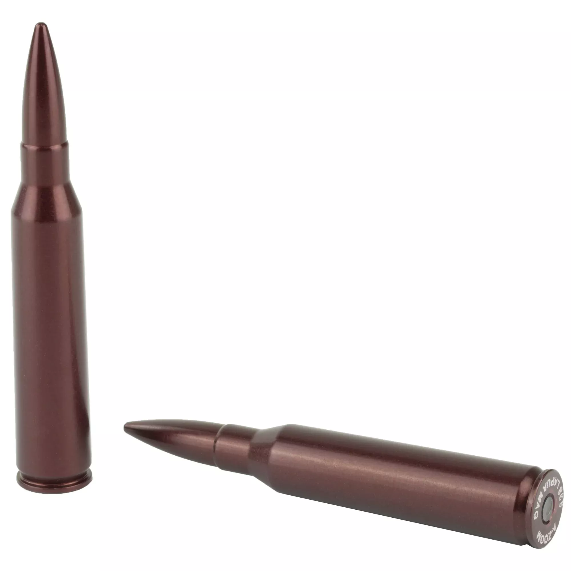 A-Zoom Snap Caps .338 Lapua Magnum 2-Pack – Dry Fire Training & Function Testing