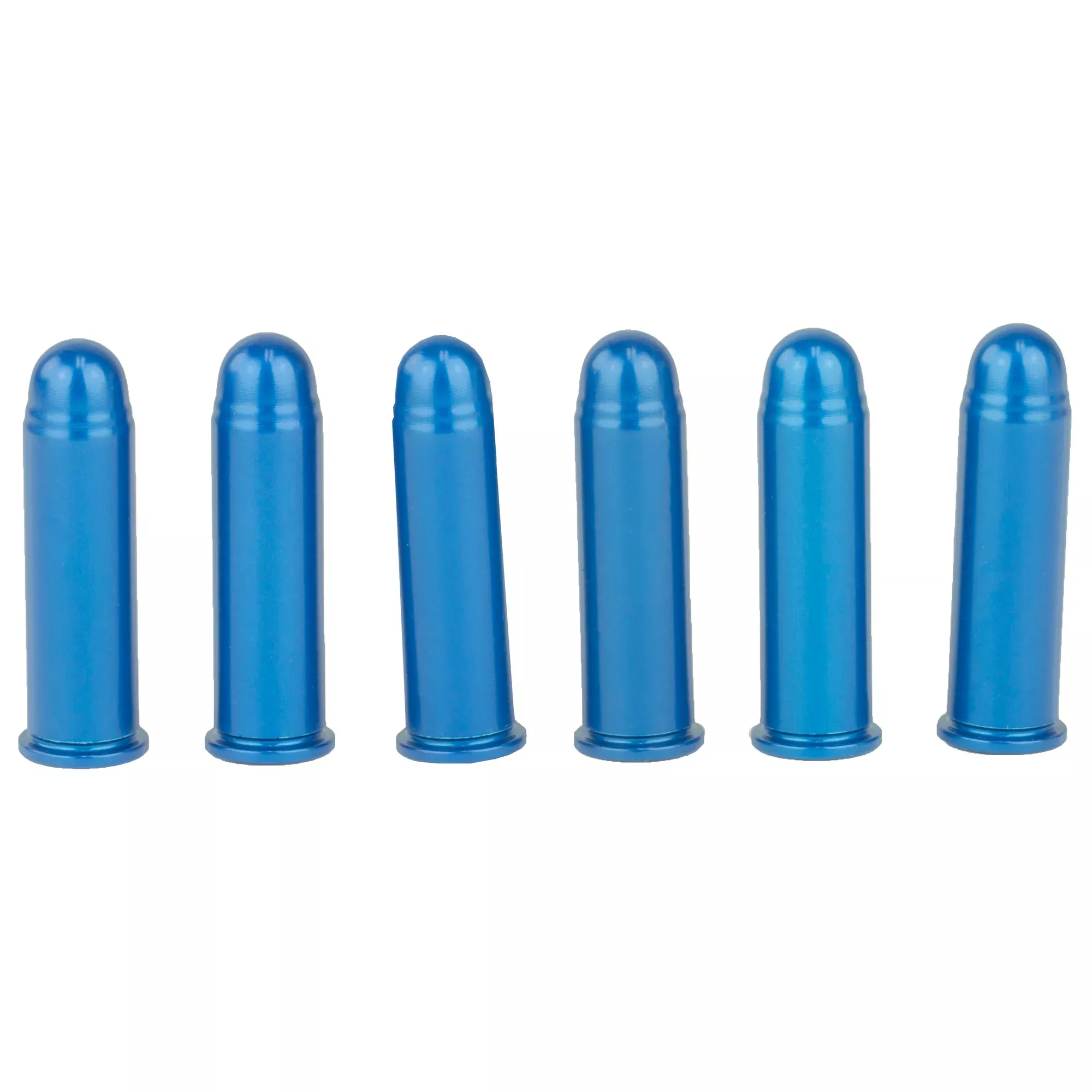 A-Zoom Snap Caps .38 Special 12-Pack – Aluminum Dummy Rounds for Dry Fire Practice