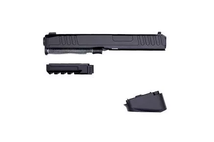ZRO Delta Modulus Duty Conversion Kit