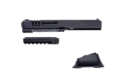 ZRO Delta Modulus Extended Conversion Kit